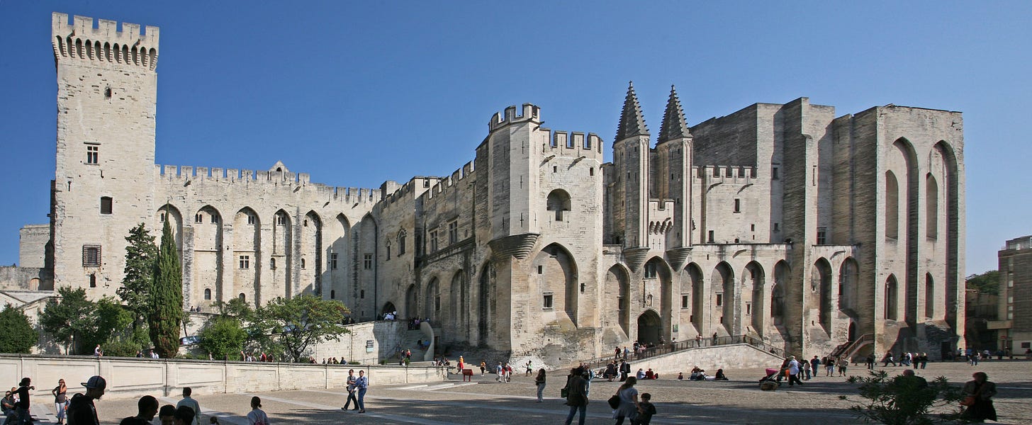 Papstpalast (Avignon)