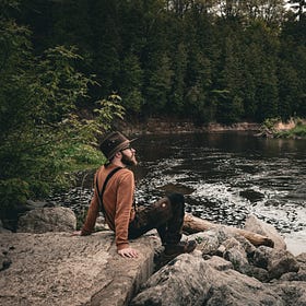 Losing the field, finding my voice