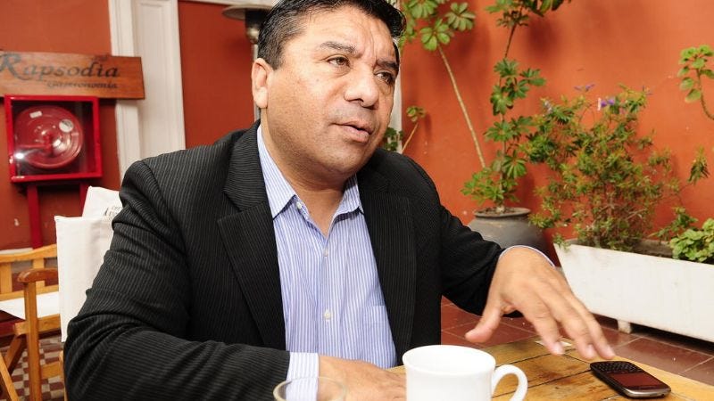 Confirman fallecimiento de exalcalde de Coquimbo Pedro Velásquez Confirman fallecimiento de exalcalde de Coquimbo Pedro Velásquez