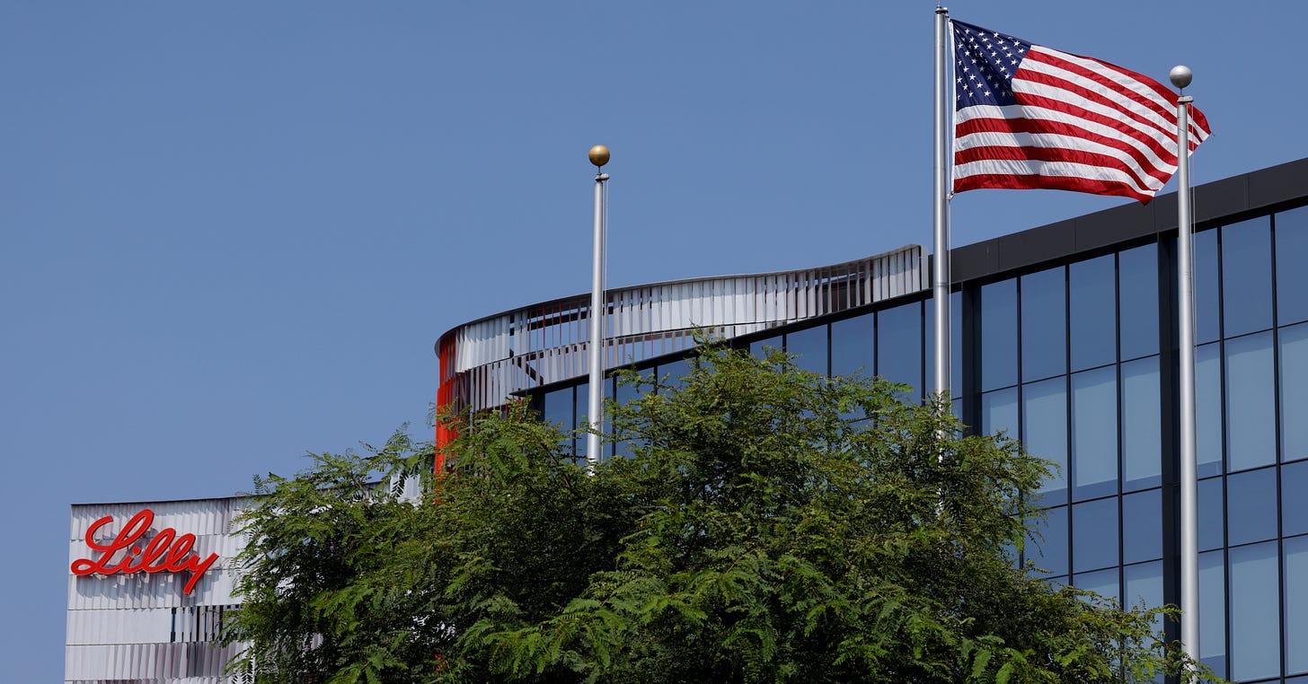Eli Lilly targets Civil War-era whistleblower law at US Supreme Court | Reuters Eli Lilly targets Civil War-era whistleblower law at US Supreme Court | Reuters