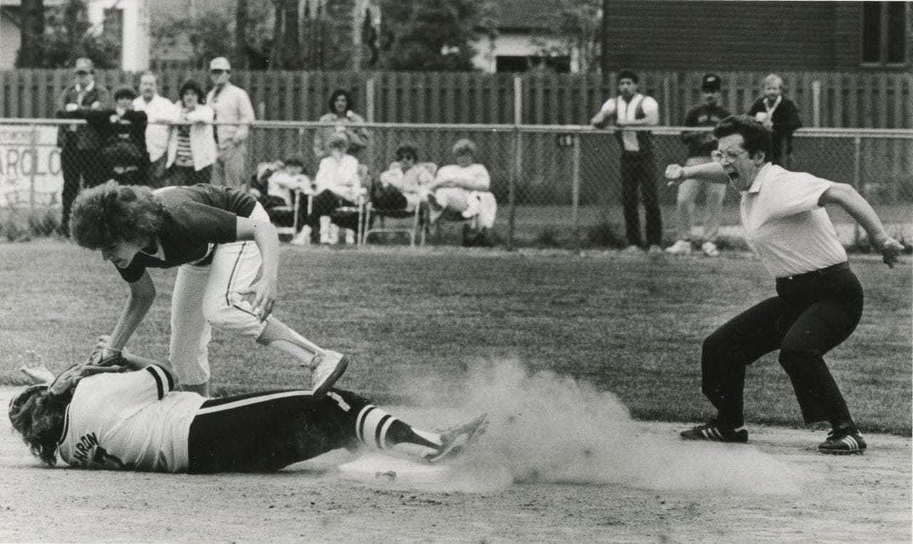 10 great photos snapped through the years of New Dorp girls athletes -  silive.com