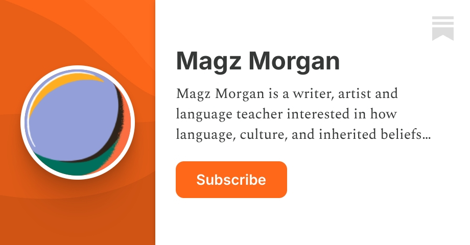 Magz Morgan | Substack