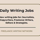 ✍️ 45+ New Pitch Calls and Freelance Writing Jobs - June 23, 2026