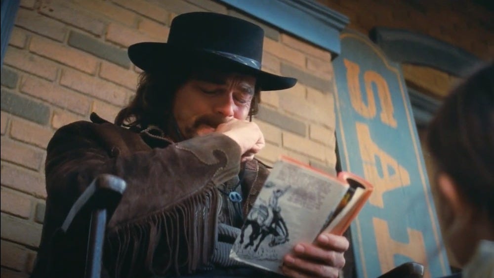 Quentin Tarantino's Once Upon A Time In Hollywood Is Being Turned Into A  Book