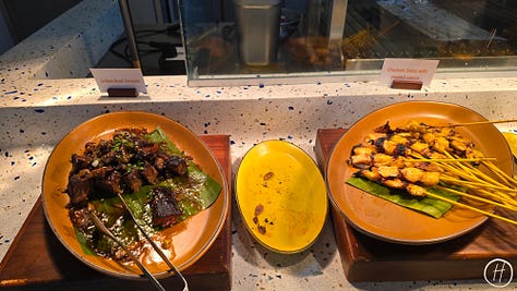 Breakfast at Standard Pattaya