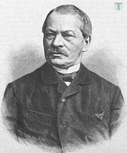 Gustav Freytag