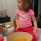 How I stopped feeling overwhelmed getting dinner on the table