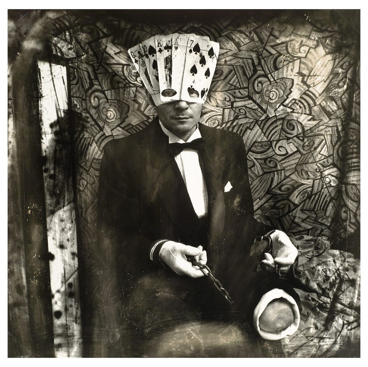Gambler, Berlin by Joel-Peter Witkin on artnet