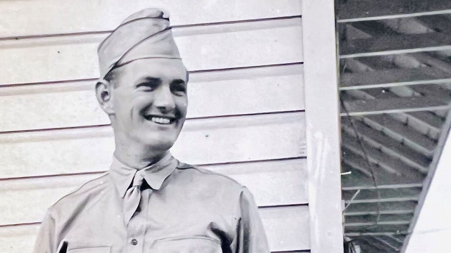 World War II pilot, Second Lt. John E. McLauchlen Jr., was recently laid to rest in Kansas.
