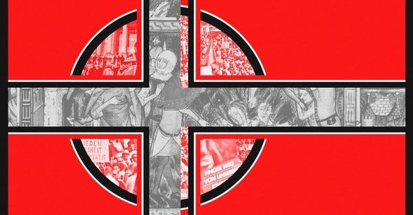 Germany’s Anti-Vax History Is Riddled With Anti-Semitism 