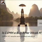 Is LVMH a Buy After Weak H1 Results?
