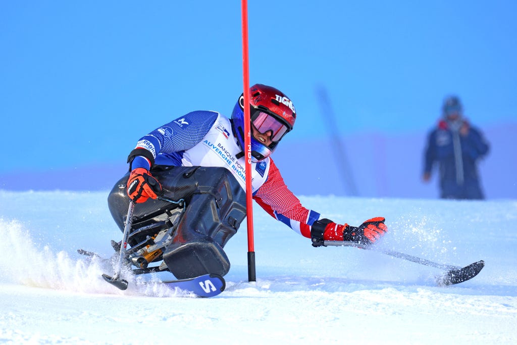 Adaptive ski resort and skiing - Tignes : Handisky, adaptive sports resort