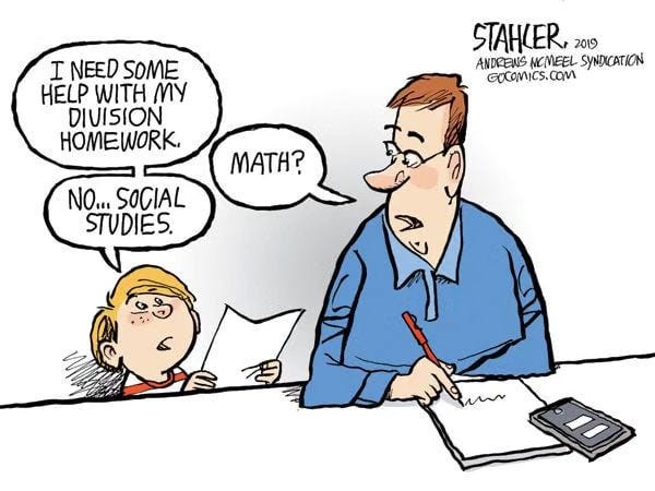 May be a graphic of studying and text