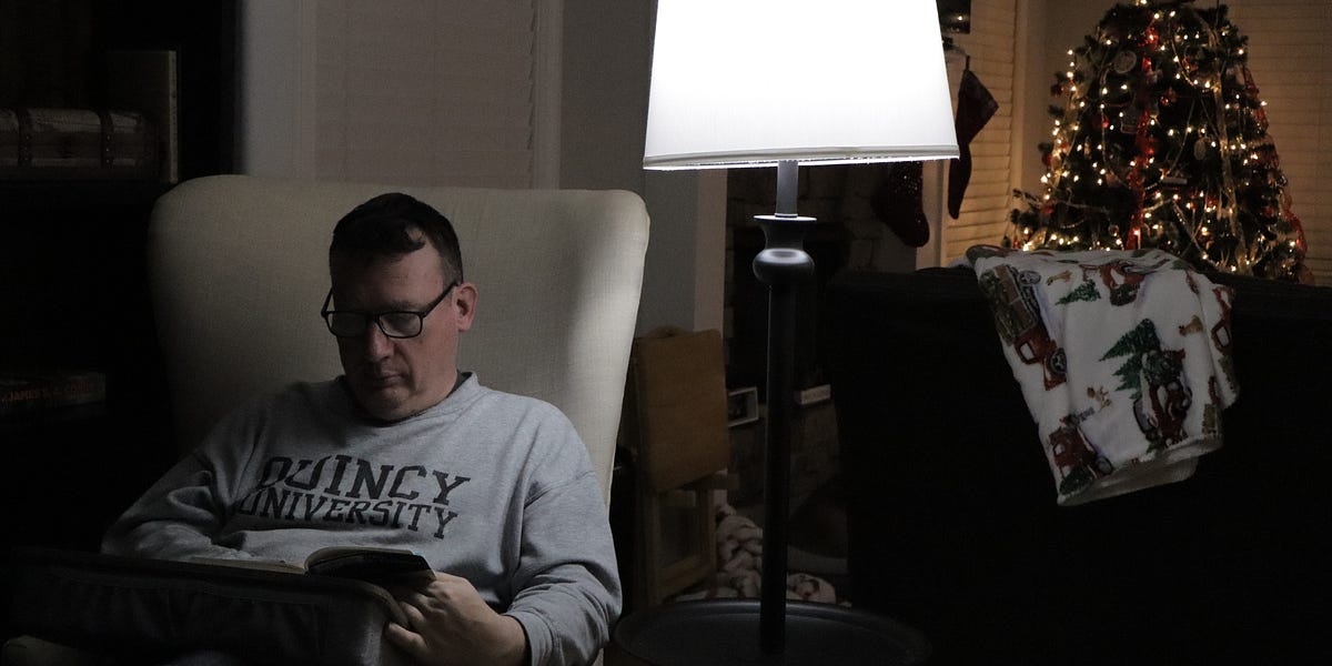 Mathew Longshaw Issue 101: The Reading Life of... Matthew Long