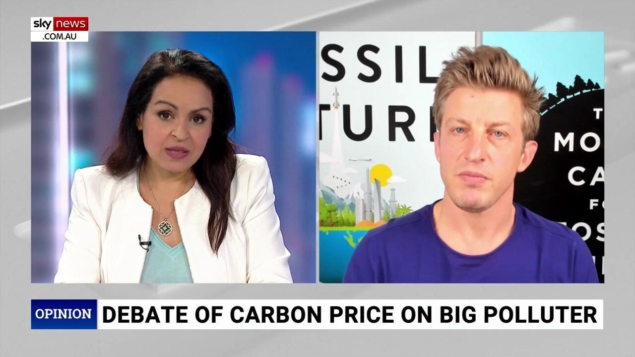 Alex Epstein on X: "John Kerry is “a fascist… He's basically saying, 'I  should have total control over the economy. So if I don't like coal plants,  I get to shut down