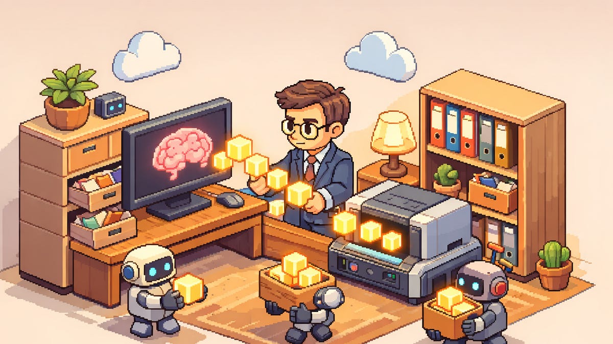 🧠 Come fare un Backup della tua IA e trasferire il tuo contesto professionale