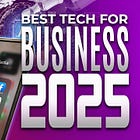 Best Tech For Business in 2025