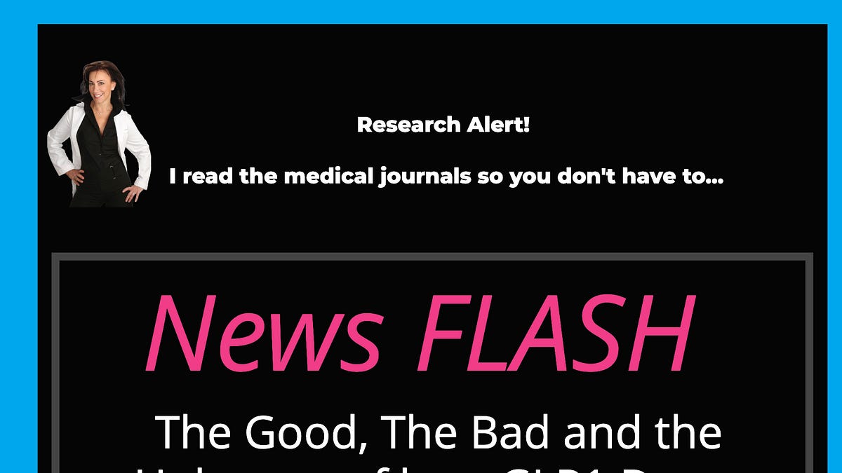 is glp 1 safe long term Is Long-Term GLP-1 Use Safe? What 10-Year Data Suggests