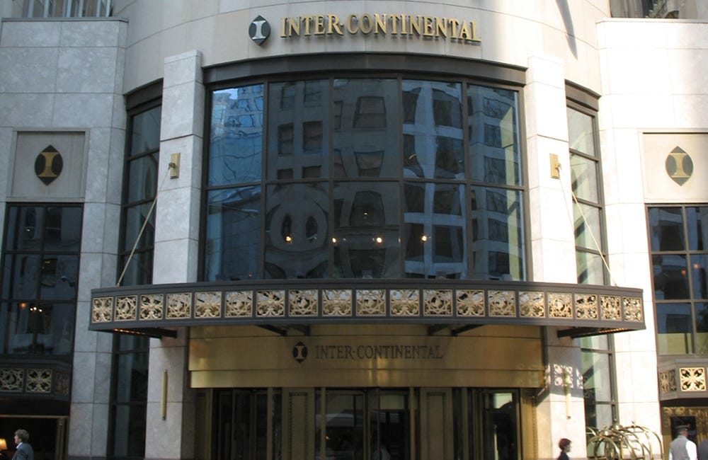 Strategic Hotels & Resorts Inc ©Wikimedia.org Strategic Hotels & Resorts Inc ©Wikimedia.org