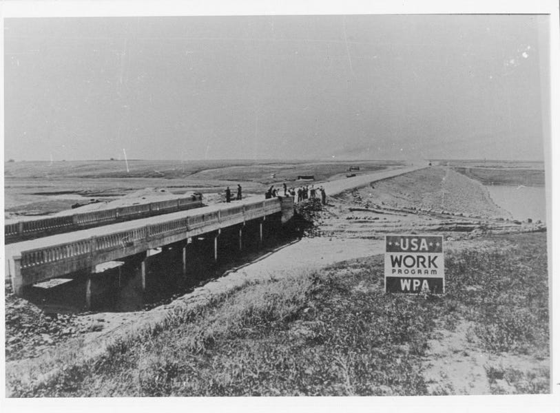 Richmond Lake dam replacement will mark historic past
