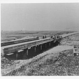 Richmond Lake dam replacement will mark historic past