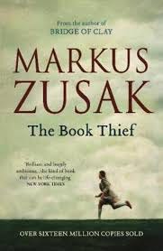The Book Thief by Markus Zusak | Harry ...