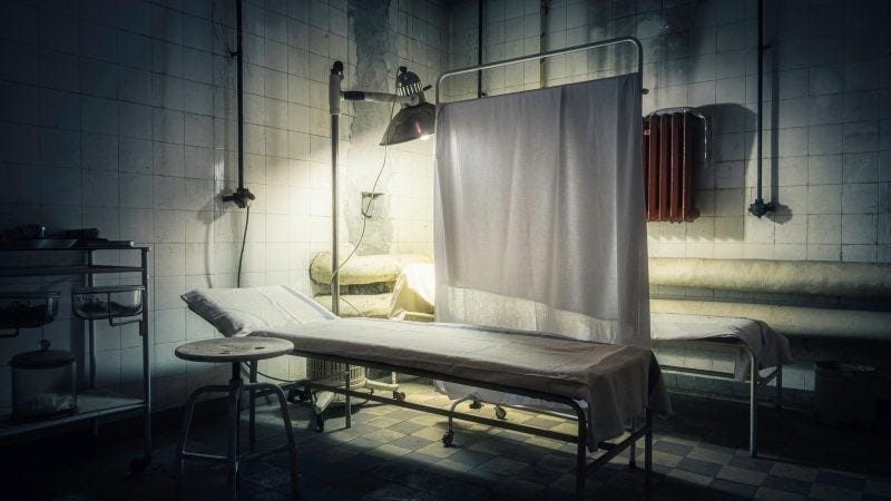 The Treatment Was Worse Than the Disease The Treatment Was Worse Than the Disease