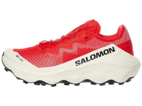 Salomon S/Lab Ultra Glide\Unisex Shoes\Red/Red/Vanilla
