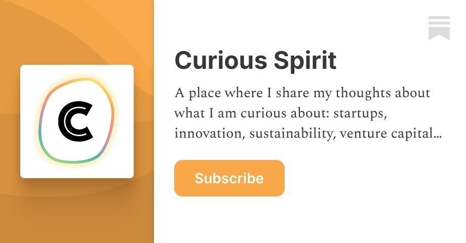 Curious Spirit | Arnaud Le Cunff | Substack