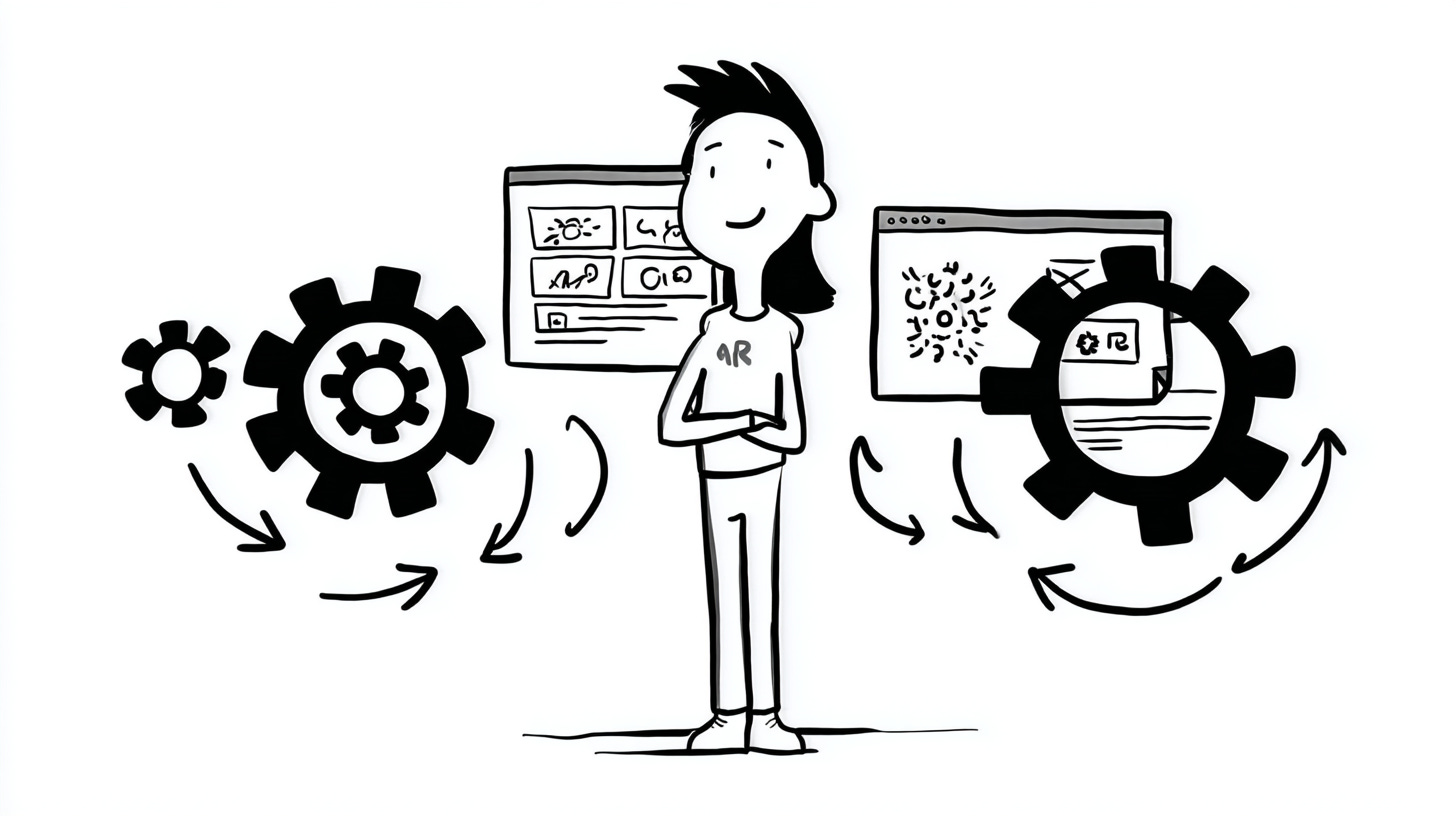 AI Product Management: Choosing between Personalization Algorithm Improvements vs New Recommendation Surfaces icon