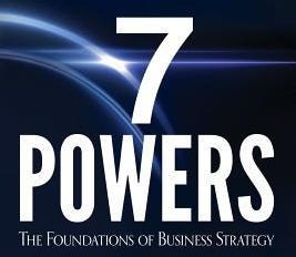 7 Powers: The Foundations of Business Strategy by Hamilton Wright Helmer |  Goodreads