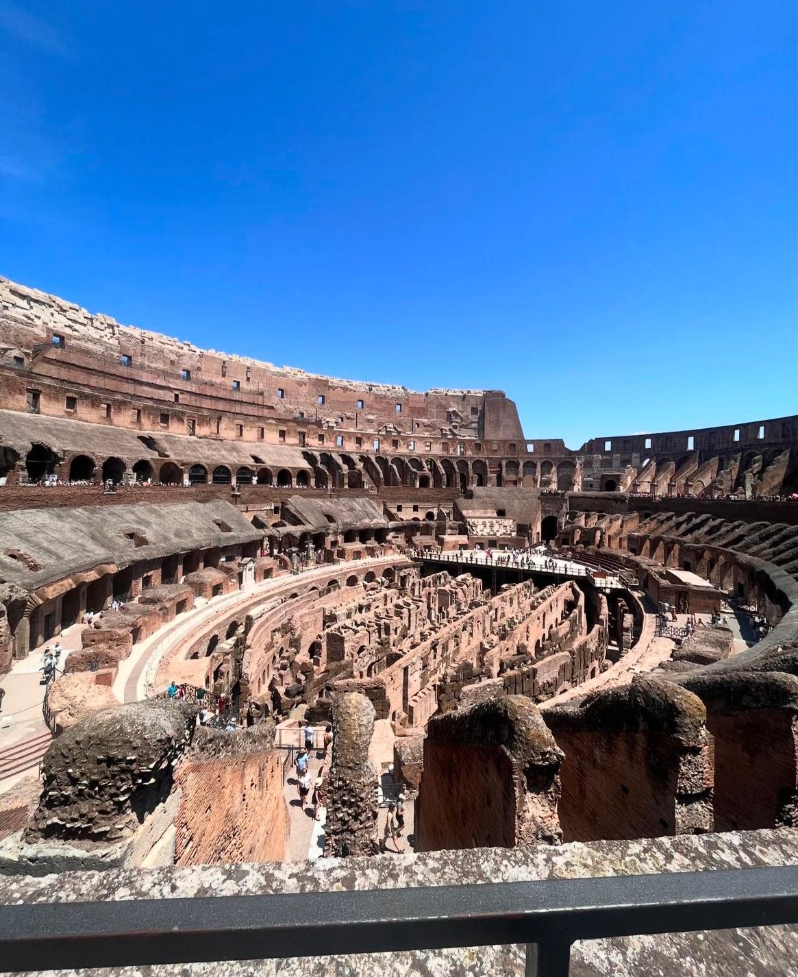 The Colosseum