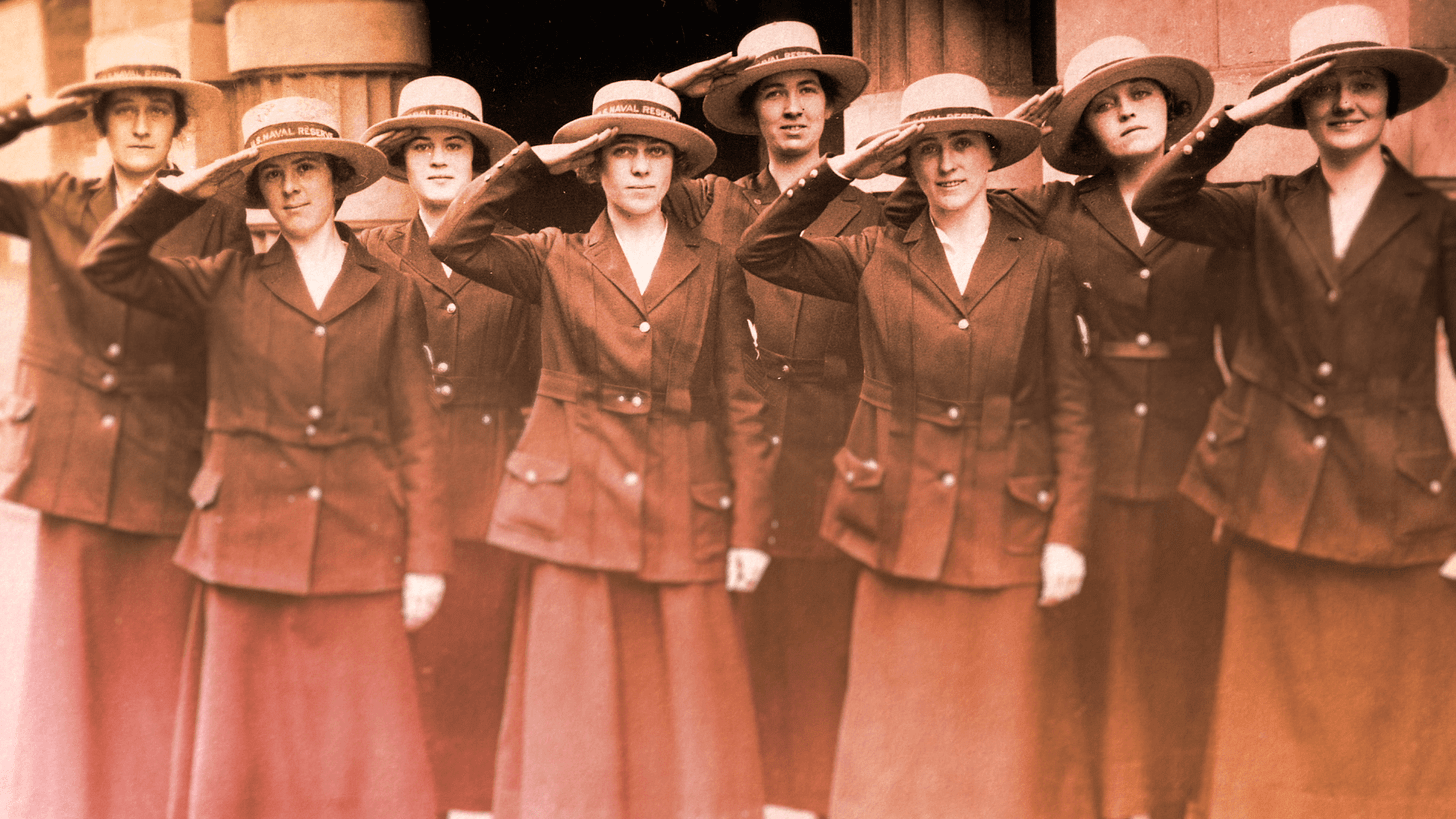 Women in WWI | How WWI Changed America Women in WWI | How WWI Changed America
