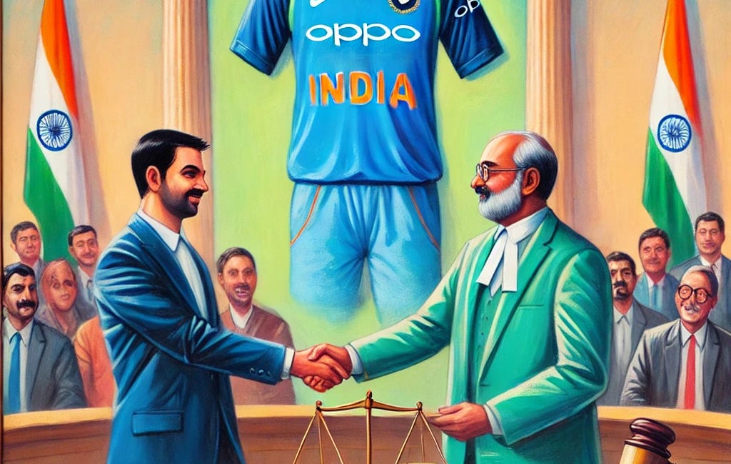 Byju's-BCCI Bhai-Bhai: Settle ₹158.90 crore Debt. Howzaat?