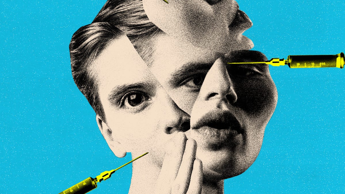 The Boys Breaking Their Bones to Be Hotter