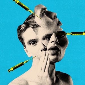 The Boys Breaking Their Bones to Be Hotter