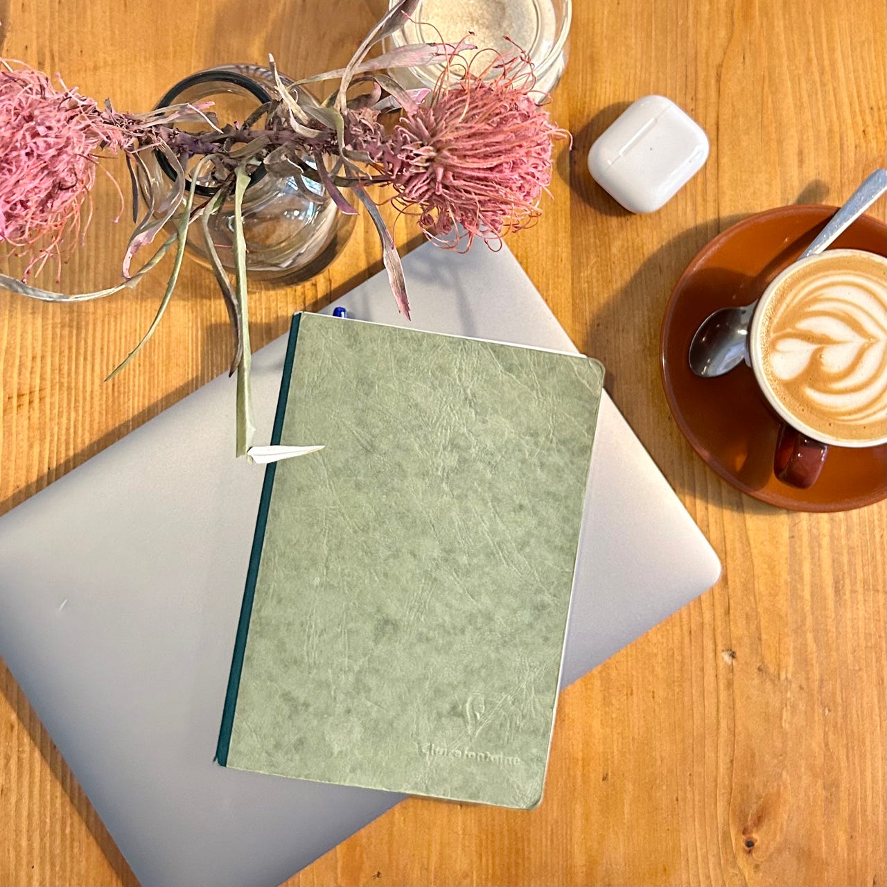 Andreas’ kleines Journal  ✏️