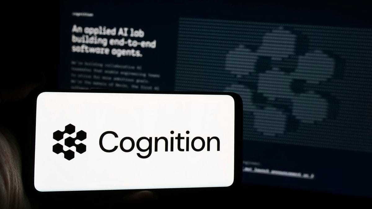 Cognition to buy AI startup Windsurf days after Google poached CEO in $2.4  billion licensing deal – NBC10 Philadelphia