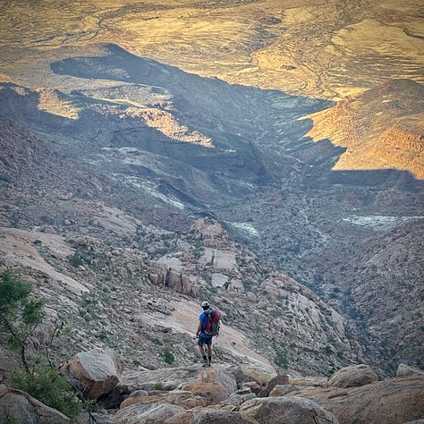 Wandering w/ Purpose Namibia
