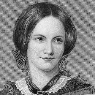 Charlotte Brontë, author of "Napoleon and the Spectre" and the iconic novel Jane Eyre.