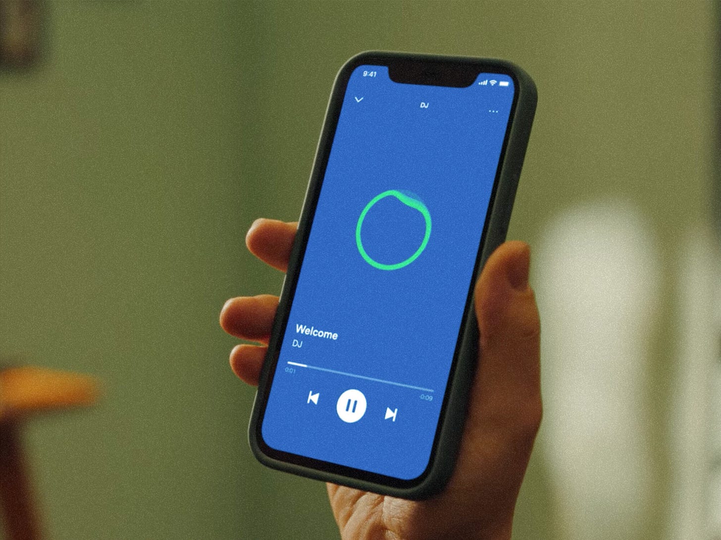 Spotify's new AI DJ is powered by the tech behind ChatGPT