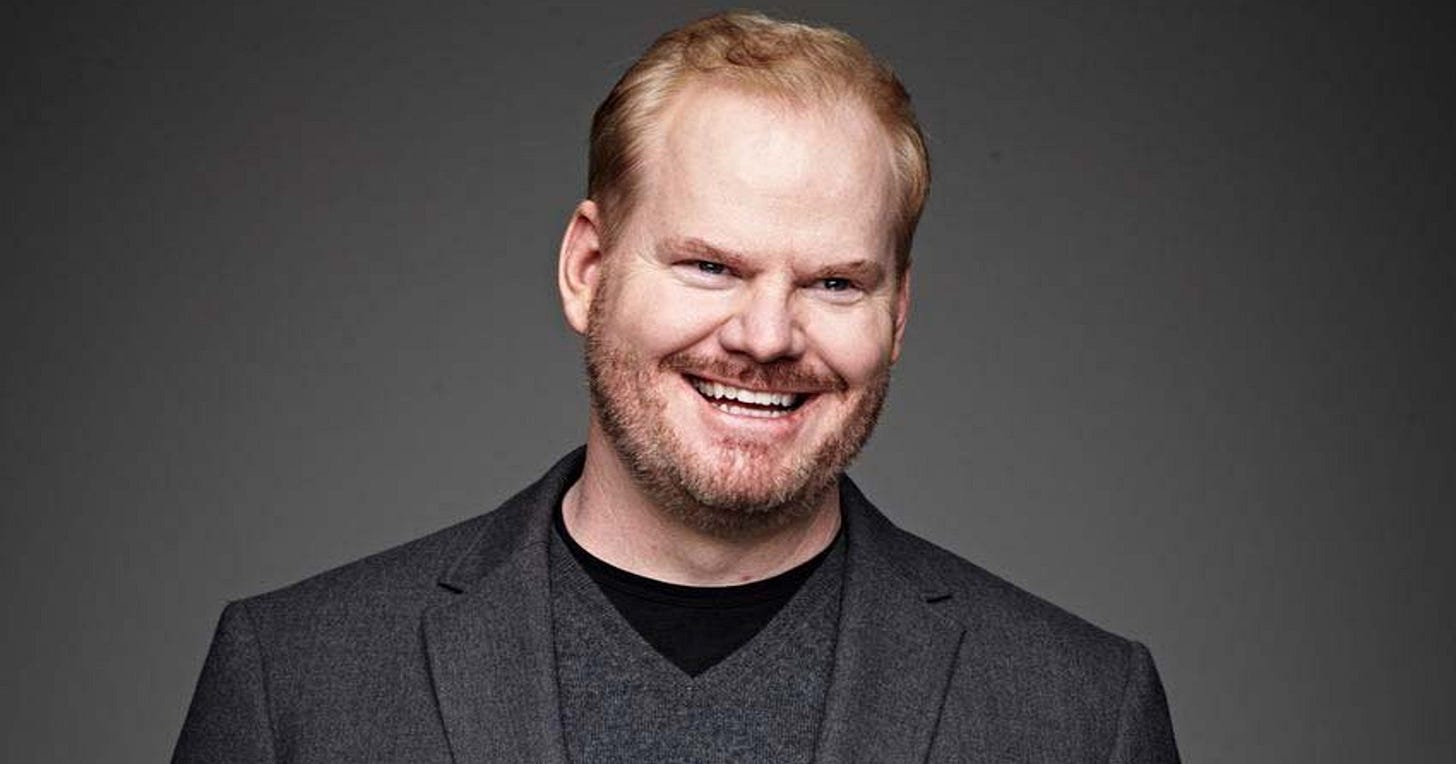 Jim Gaffigan brings unique comedy to Germain Arena