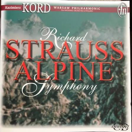 Alpine Symphony