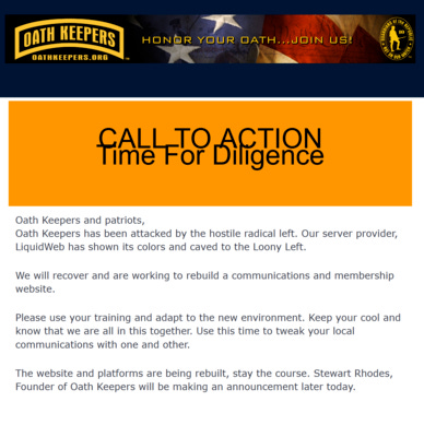 oath keepers
 oath keepers