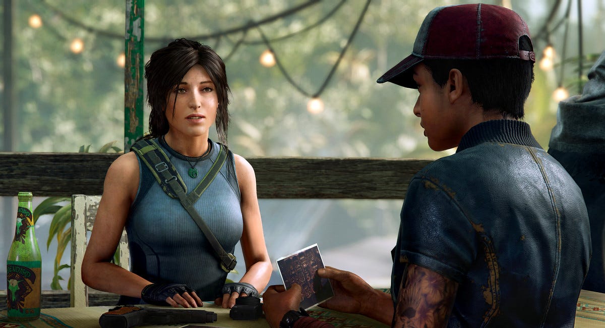 'Tomb Raider' Developer Crystal Dynamics Announces Layoffs