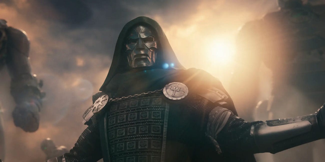 Disney Is Betting the Marvel Brand on Avengers: Doomsday