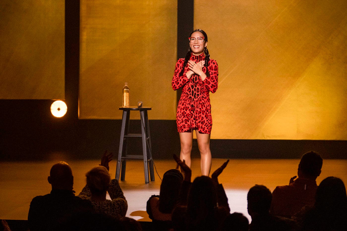 Ali Wong Dong Wong Netflix Special