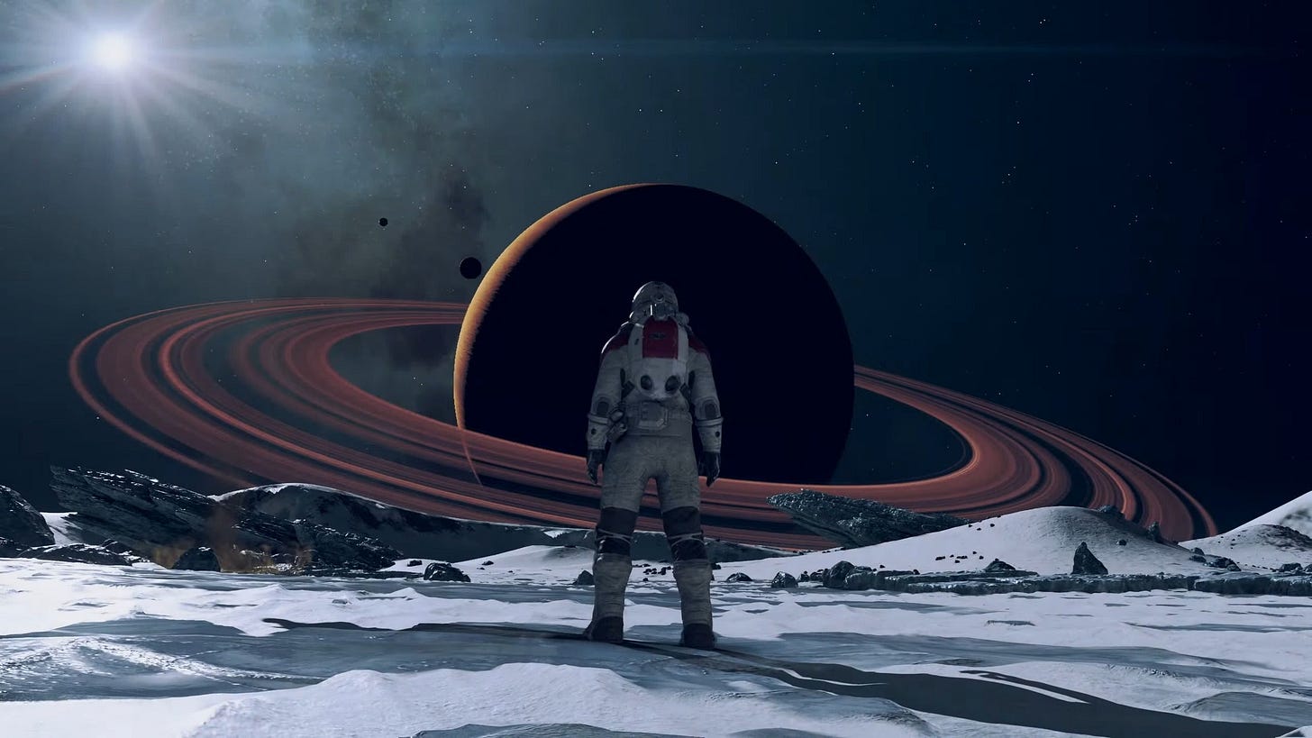 Starfield Was the Best-Selling Game of September 2023 in the U.S., Even  With Game Pass - IGN
