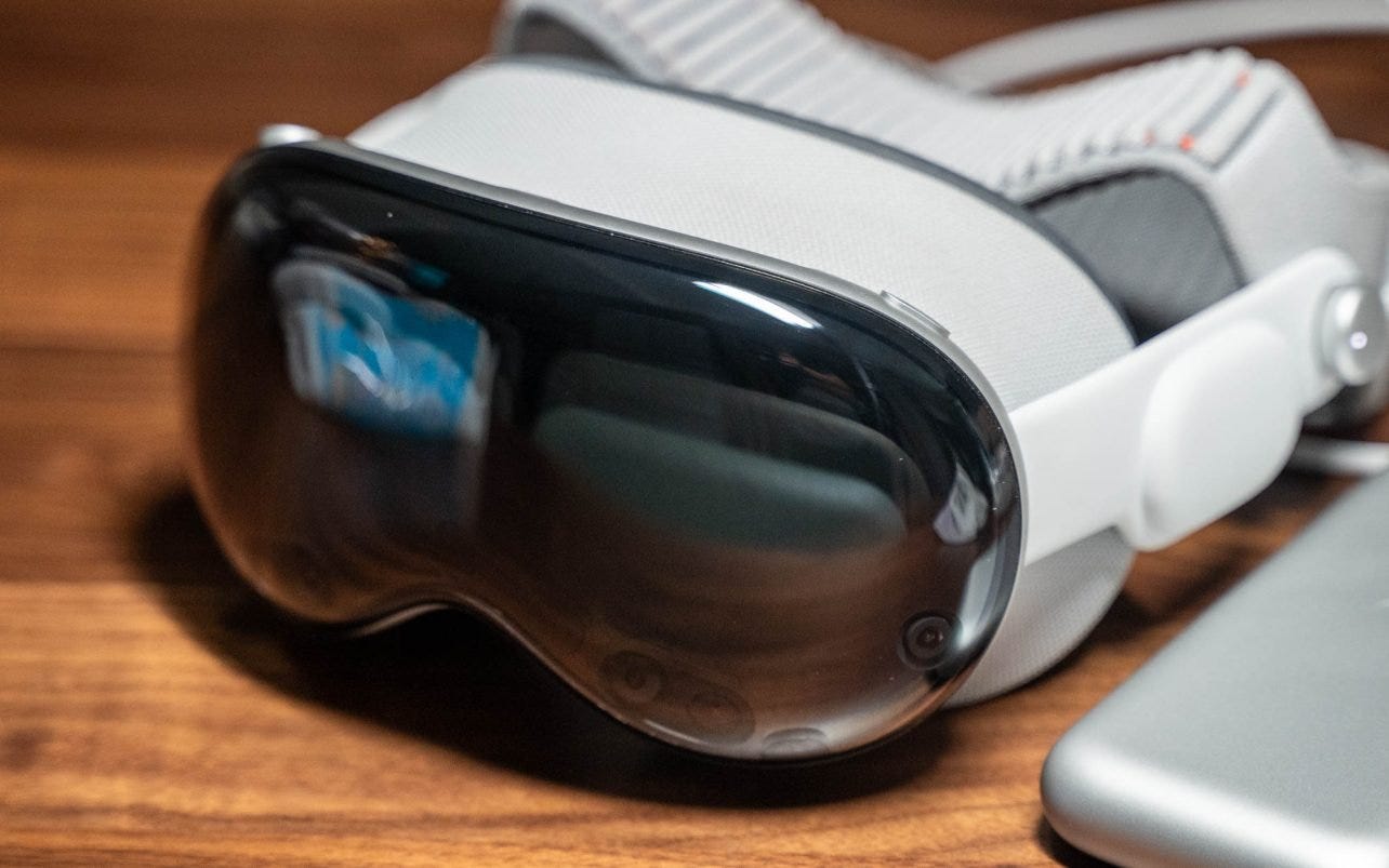 Apple Vision Pro M5