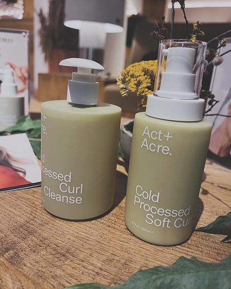 Act + Acre Launch